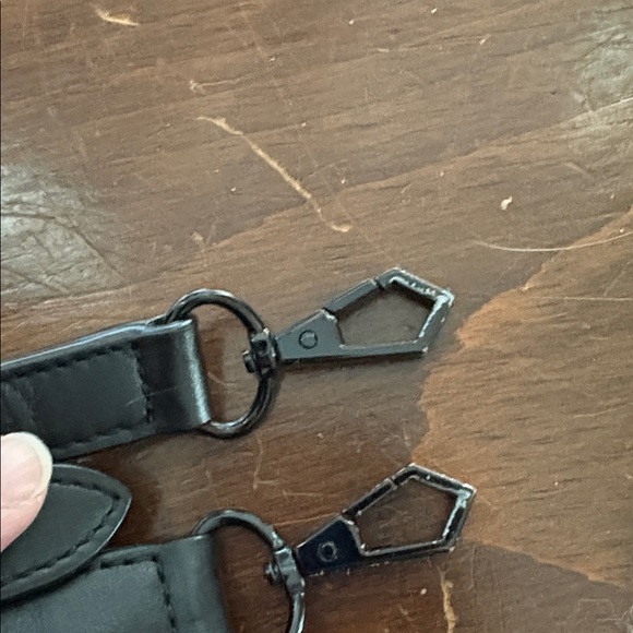 Rebecca Minkoff Black Crossbody Bag - Picture 11 of 15